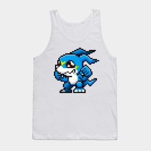 Veemon vb Tank Top